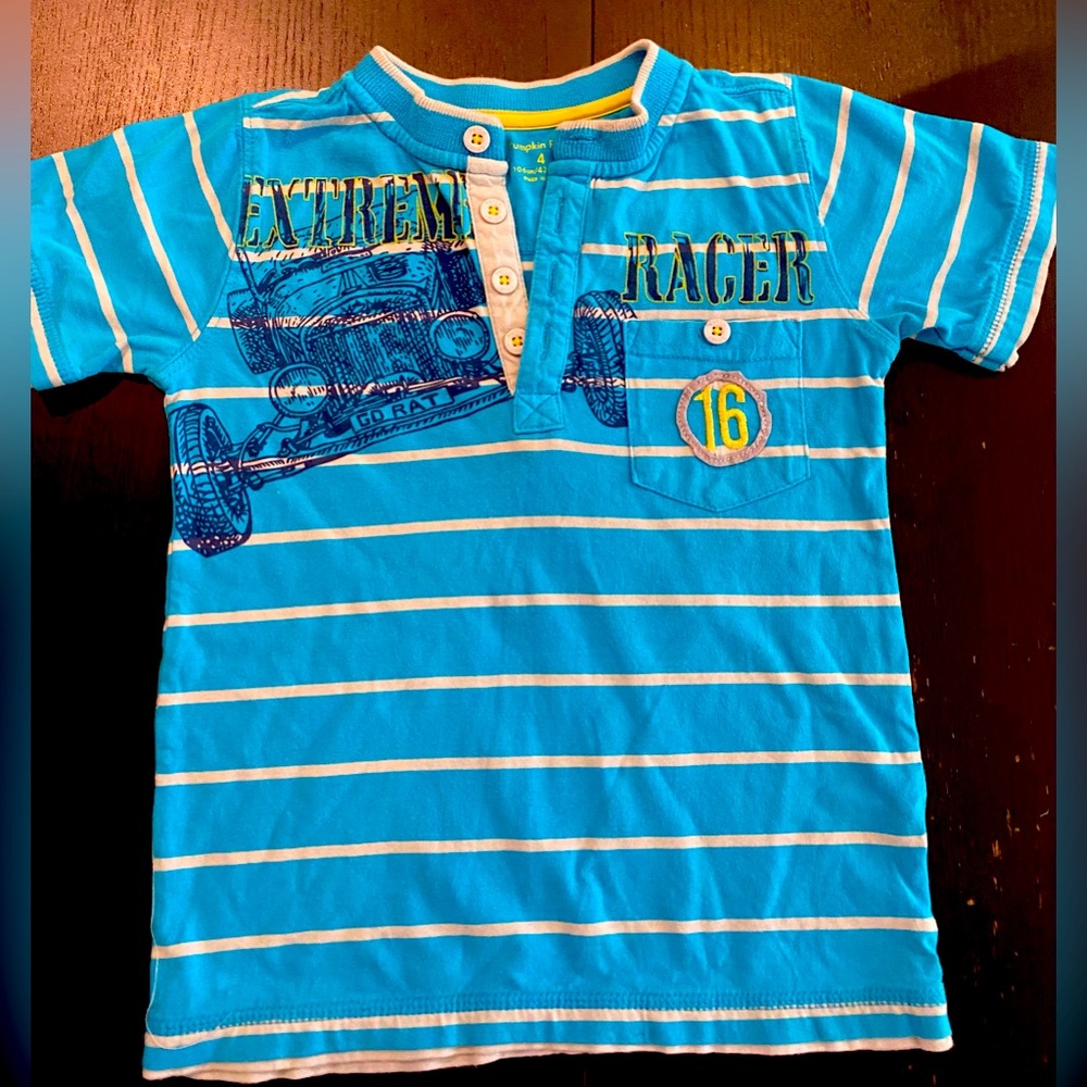 Pumpkin patch t-shirt from Australia 🇦🇺